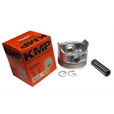 Pistão Kit Compatível NXR-150 Bros 05 KMP